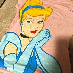 Cinderella disney tee